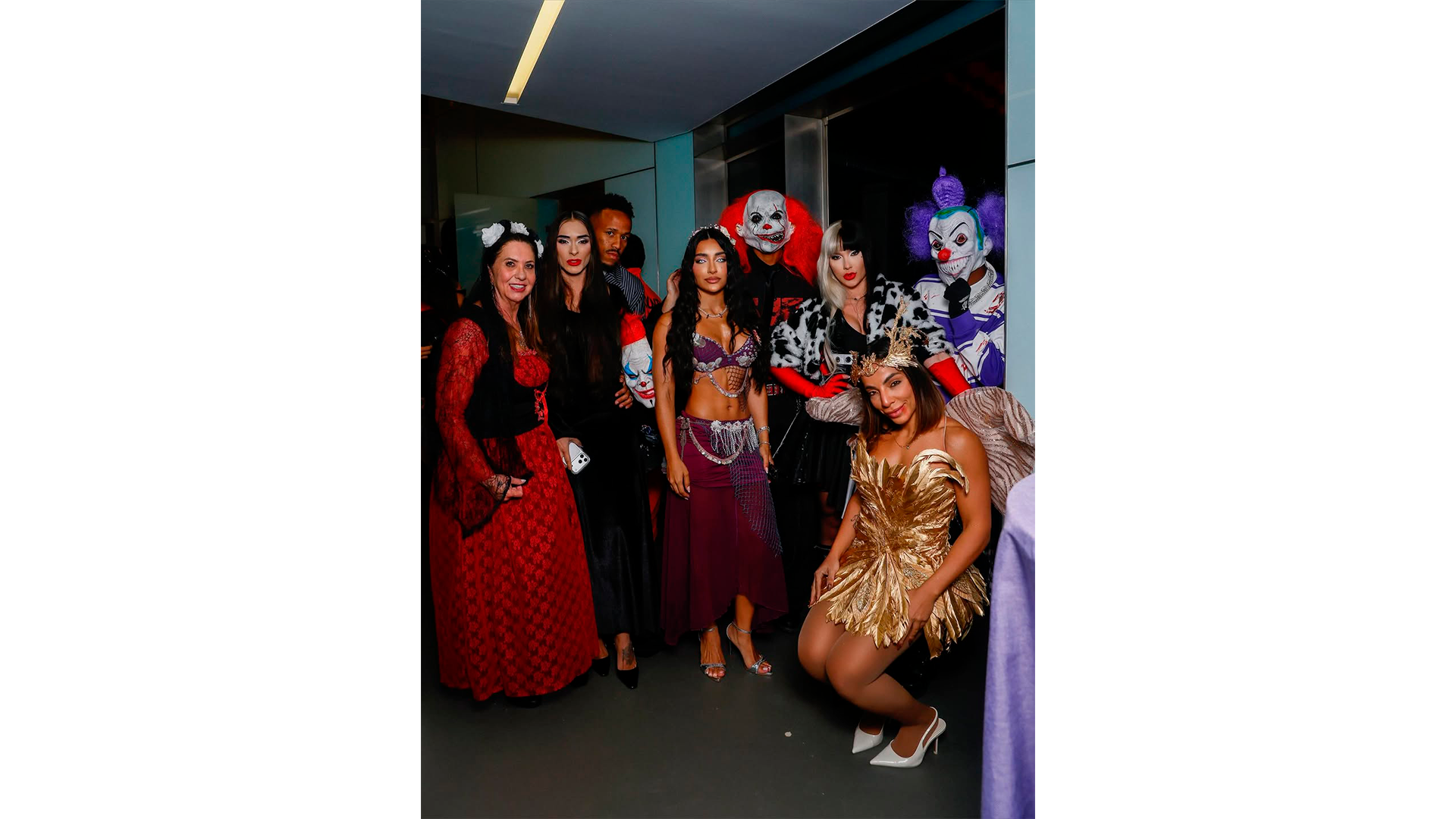 Real Madrid Halloween